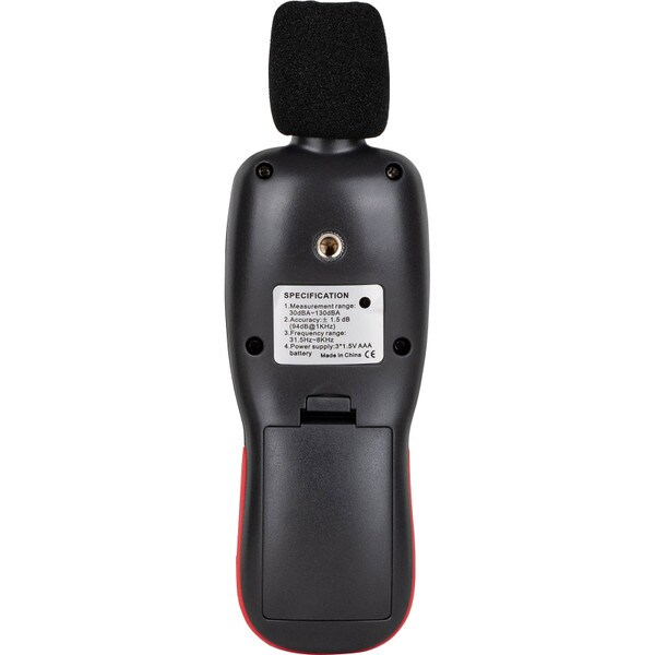 Main product image for Sound Level Meter DT-85B 390-723